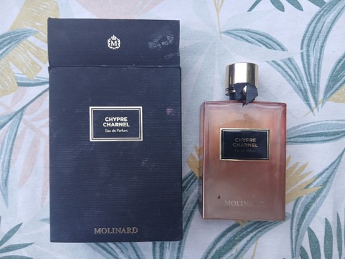 Molinard chypre charnel eau - molinard, de