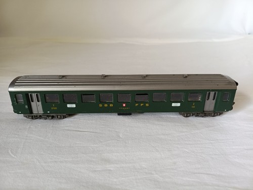 Vintage fleischmann train - fleischmann,