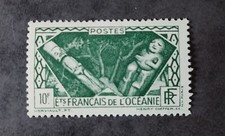colonie Française Océanie 1939 à 1949 N 119 neuf luxe **