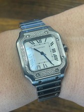 Cartier Santos de Cartier