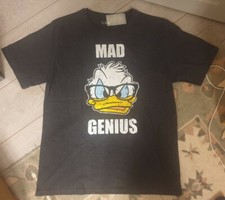 H14 T-SHIRT DONALD DUCK MAD