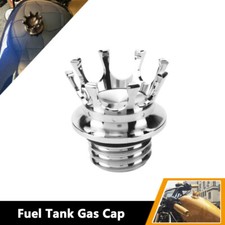 Chrome Couronne Couvercle