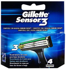Pack lames gillette - lames,