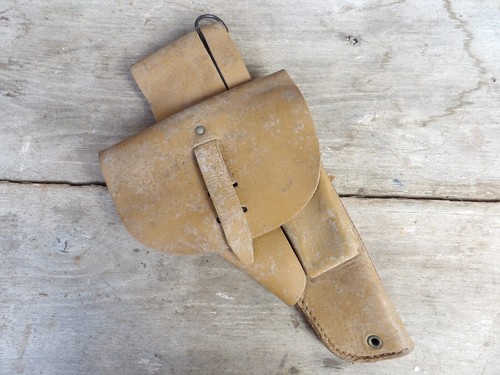 Etui holster pistolet - holster, mac50