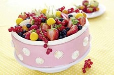 Cercle à génoise inox