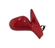 Mazda MX-3/ AZ-3/ Presso Coupé (91-98) Droit Rétroviseur Électrique Côté Uni Red