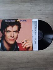 David Bowie Changes Two Bowie 33t 1981 proche du neuf NM