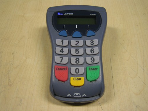 Verifone sc5000 02001 - sc5000, 02001-30