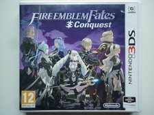 Fire Emblem Fates Conquest Jeu Vidéo Nintendo 3DS