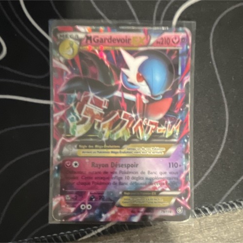 Pokémon jcc gardevoir ex - jcc,