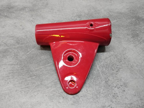 Patte phare rouge - de,