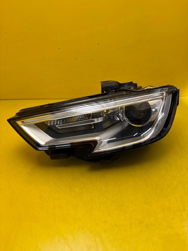 Audi facelift xenon - audi,