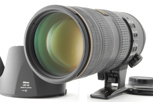 Neuf objectif nikon af s - objectif, af-s