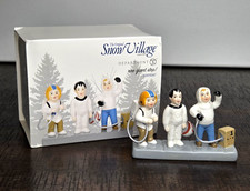 Dept 56 Snow Village ONE GIANT