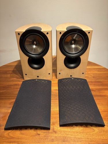 Kef iq3 sp3500 bookshelf - kef,