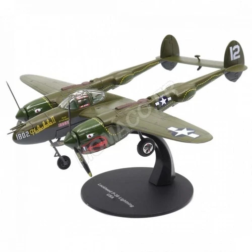 Altaya avion lockheed p - altaya, 1:72,