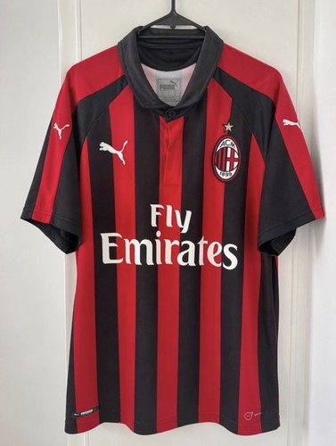 Maillot milan - maillot, ac