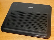 ZALMAN cool innovations REFROIDISSEUR PC VENTILATEUR notebook COOLER ZM-NC1500