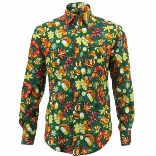 Hommes chemise loud - chemise, originals
