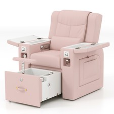 Pro Reclining Pedicure Nail
