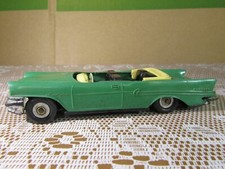 589Y Vintage Norev Plastique 92 France Chrysler New-Yorker Vert 1:43
