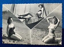 FRENCH BATHING SUIT MODELS