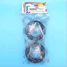 Pneus Arrière En Composé Argenté Schumacher Racing 2,2" 1/10 Buggy U6886