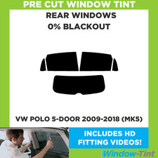 Pour VW Polo 5-door 2009-2018