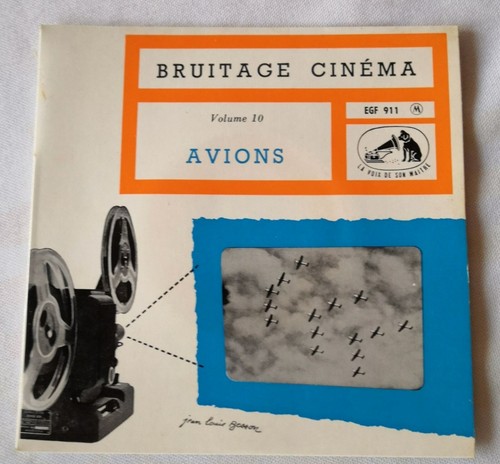 Bruitage cinema vol - bruitage,