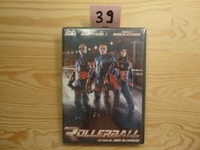 DVD : Rollerball - Chris KLEiN