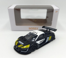 Renault RS 01 Interceptor  1/64 3 Inches Norev Neuf Boite Carton