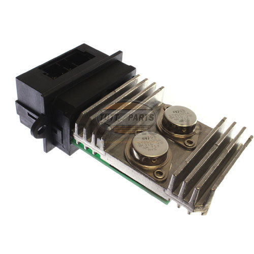 Resistance pulseur air - pulseur, d'air