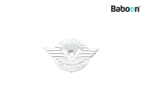 Emblème kawasaki 1500 - kawasaki, vn