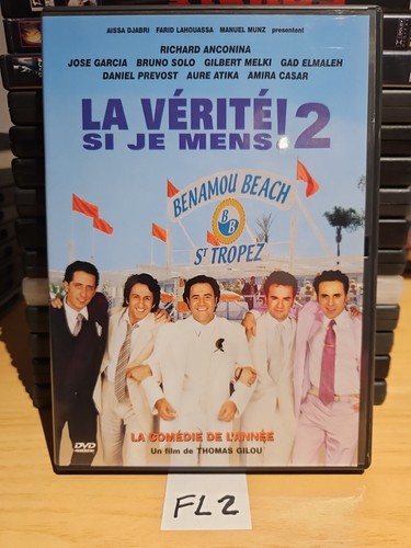 Dvd vérité je - dvd, 2
