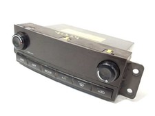 6870008030 COMMANDE DE CLIMATISATION / CHAUFFAGE / 5555343 POUR SSANGYONG REXTON