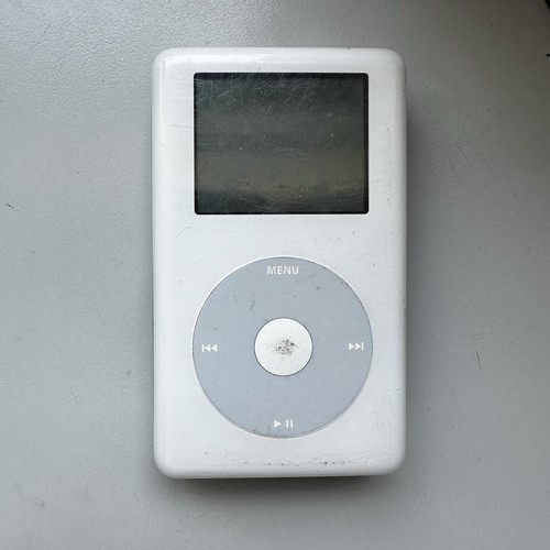 Apple ipod 40gb 3ème - ipod, gen