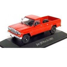 Jeep J10 Pick Up 1983 Voitures