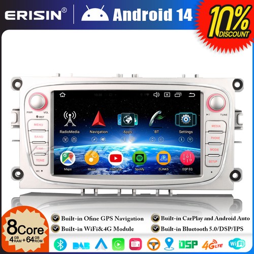 64go android gps autoradio - 64go,
