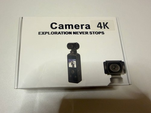 Caméra action de - 4k,