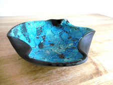 COUPELLE VIDE POCHE EMAUX.