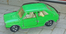 MAJORETTE fiat 127 203 no