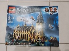 LEGO Harry Potter 75954 Hogwarts Great Hall - La salle de POUDLARD