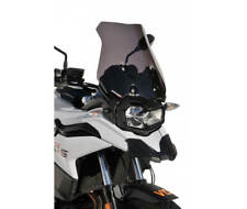 BMW F750 GS - 19/23 - BULLE SPORT TOURING ERMAX NOIRE CLAIRE -0310044