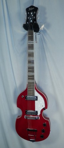 Hofner 459 r - hofner, violin