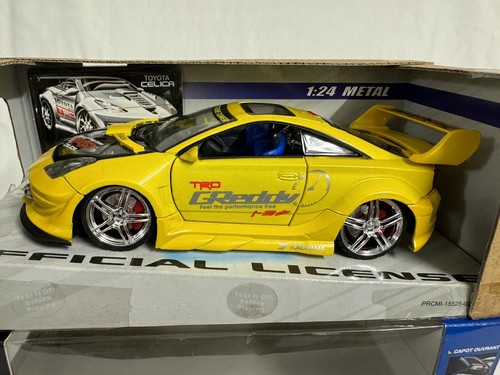 Toyota celica xtuner 24 - toyota, 1/24
