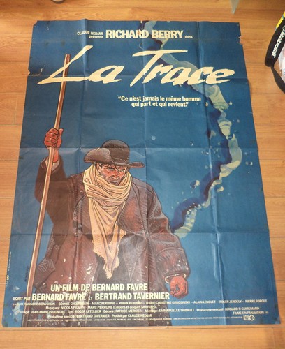 Grande affiche cinéma - de,