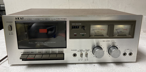 Kai 703d head stereo - kai, 2