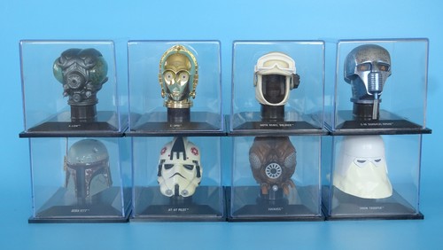 Star wars altaya lot - star,