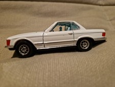 Mercedes Corgi Toys 1 43e
