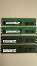 Lot of 4 RAM Sk Hynix & Micron